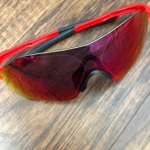 Oakley EV ZERO sunglasses / polarized prizm lenses